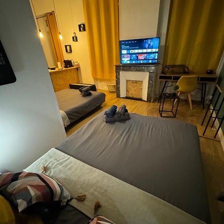 Charmant Appartement Climatise Aux Pieds De La Cite 카르카손 외부 사진