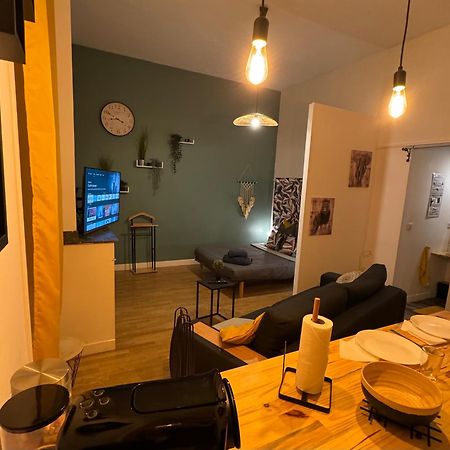 Charmant Appartement Climatise Aux Pieds De La Cite 카르카손 외부 사진