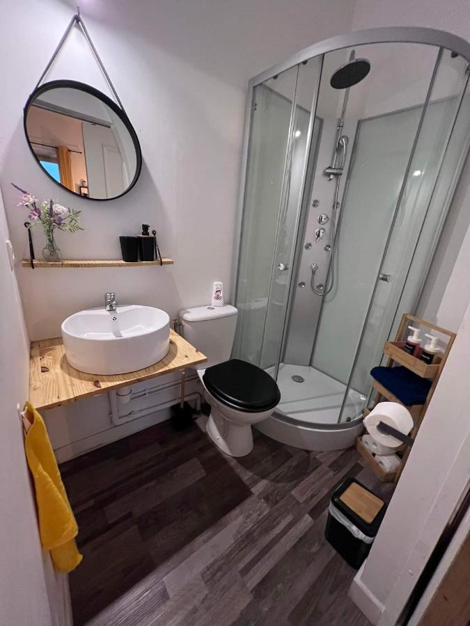 Charmant Appartement Climatise Aux Pieds De La Cite 카르카손 외부 사진