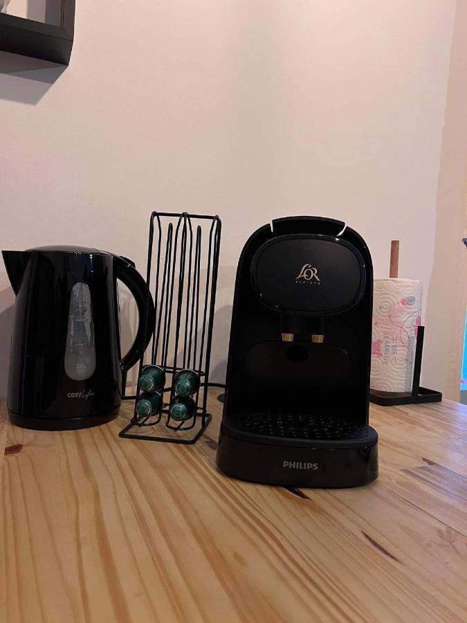 Charmant Appartement Climatise Aux Pieds De La Cite 카르카손 외부 사진