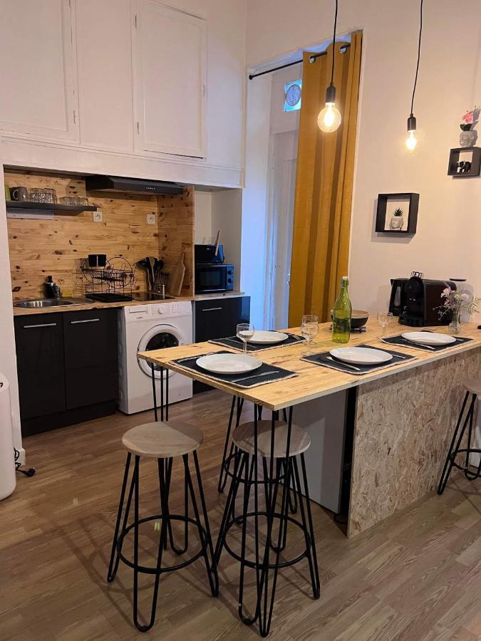 Charmant Appartement Climatise Aux Pieds De La Cite 카르카손 외부 사진
