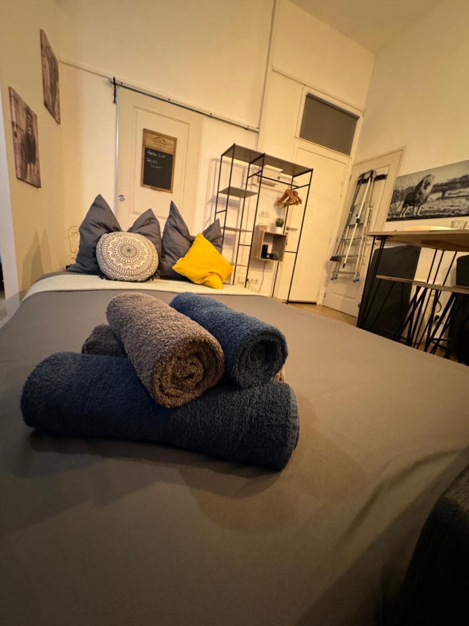 Charmant Appartement Climatise Aux Pieds De La Cite 카르카손 외부 사진
