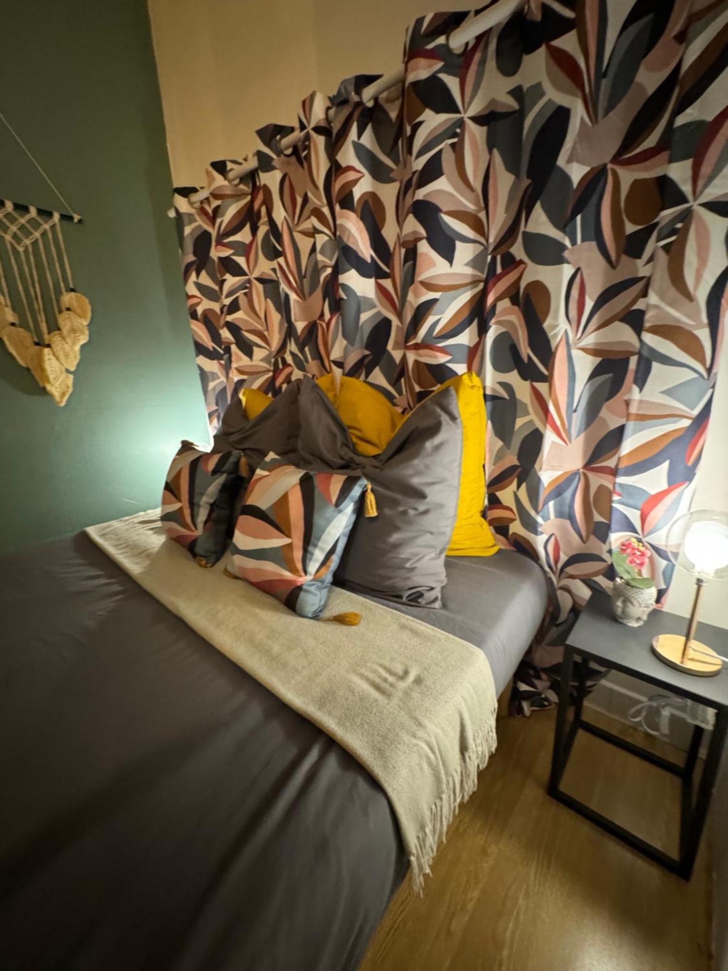 Charmant Appartement Climatise Aux Pieds De La Cite 카르카손 외부 사진