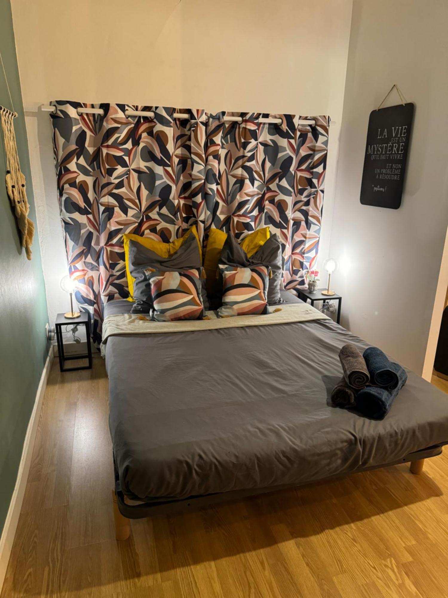Charmant Appartement Climatise Aux Pieds De La Cite 카르카손 외부 사진